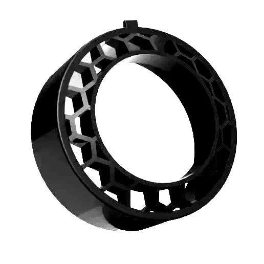 Seat Ibiza 6L 52mm Boost Gauge Holder Honeycomb Vent Pod Mount