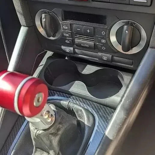 Share Audi A3/S3/RS3 8P Dual Cup Holder for Audi