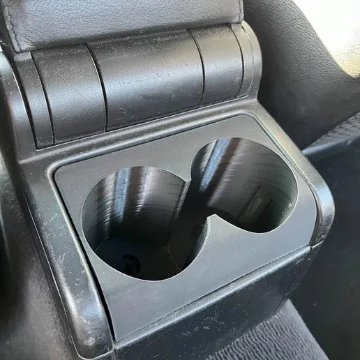 BMW 3 Series E46 Rear Ashtray Cupholder