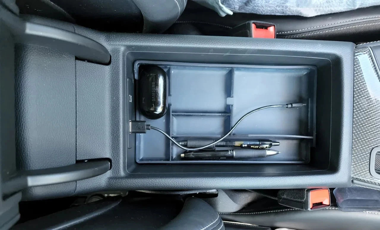 Audi B9 S5 Center Console Tray/Organization Insert For Audi