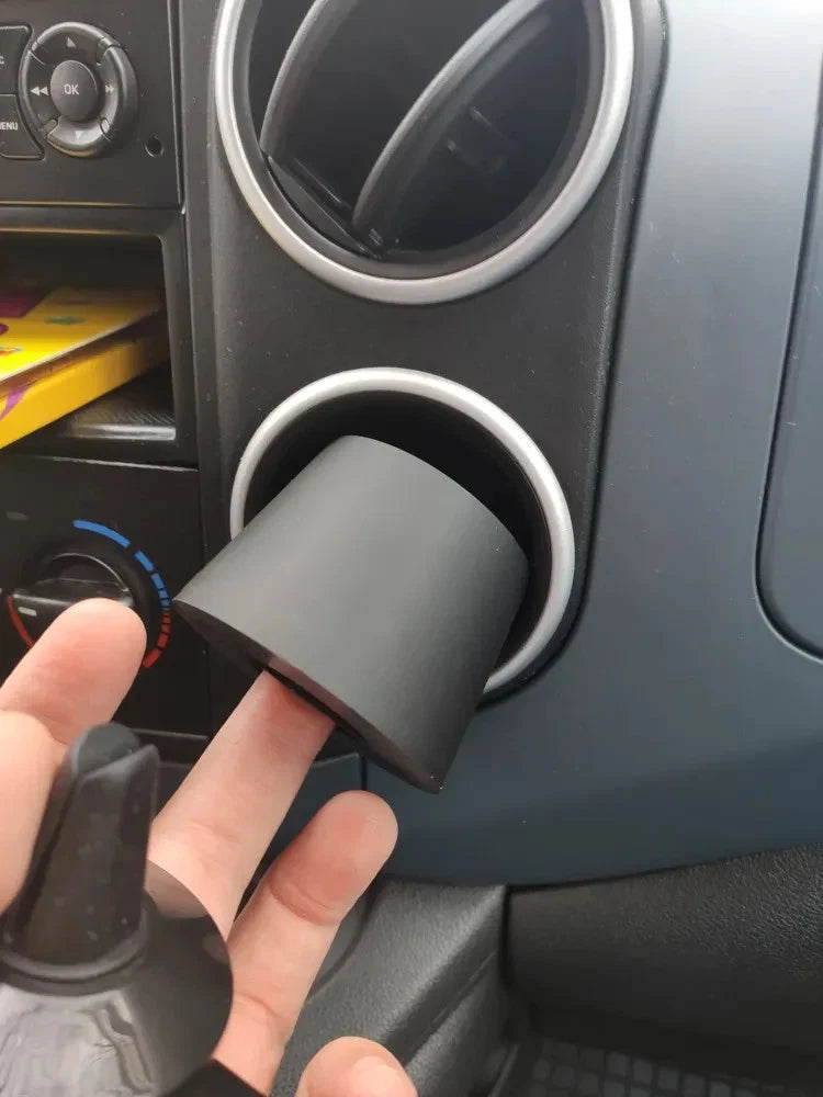 Citroen Berlingo And Peugeot Partner 3D Printed Phone Holder - 2008 To 2016