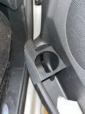 Citroen DS3 Pair Door Cup Holders 70MM for DS3 Door Cupholder