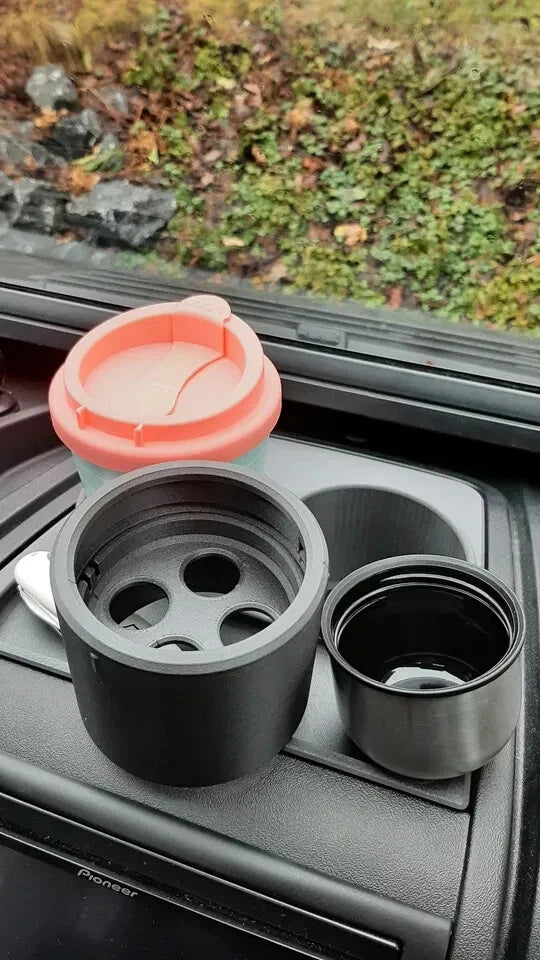 Jumper Ducato Dual Dashboard Cupholder for Citroen Jumper & Fiat Ducato