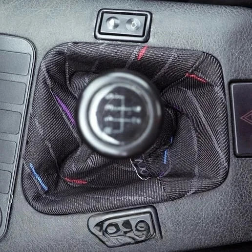BMW e36 Shift Boot gear gaitor Bracket