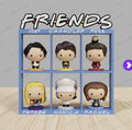 McDonald’s x Friends Display Stand Doll Display Stand