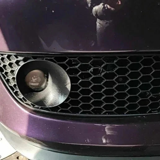 Seat Leon Cupra MK1 Pair Fog Lamp Grille Honeycomb For Leon cupra mk1