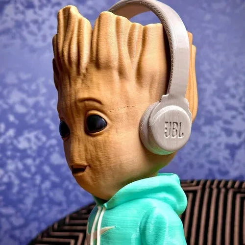 Baby Groot Urban vibes 3D figure groot figurine 31CM