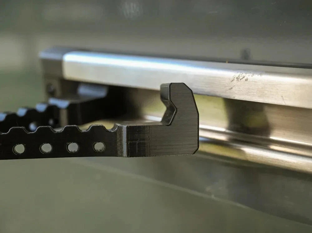 Ducato Campervan x2 Bracket for guide rail Ducato, Jumper, Boxer