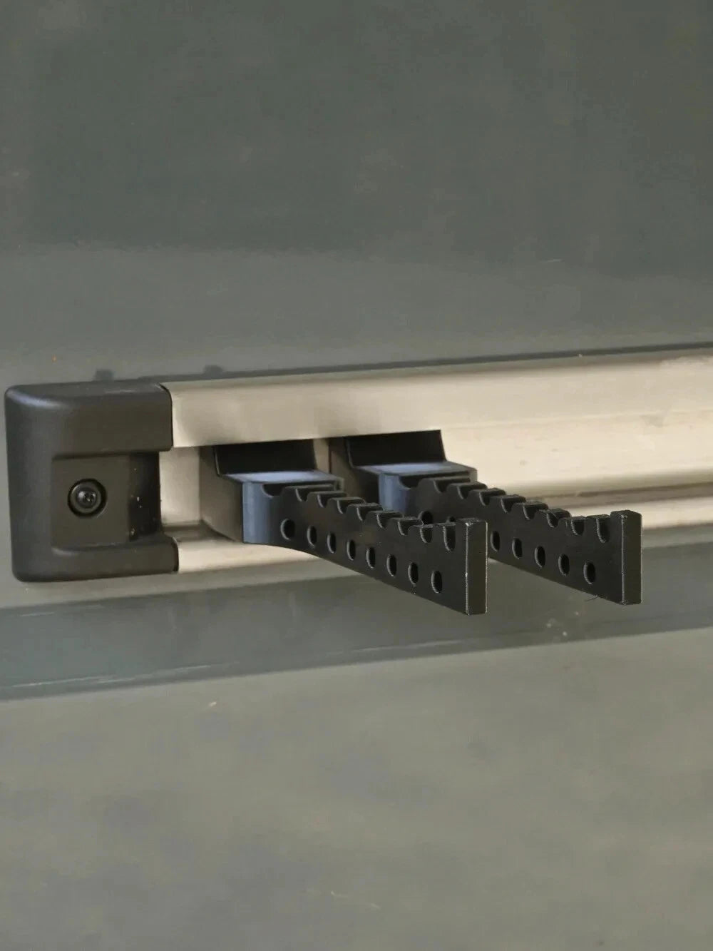Ducato Campervan x2 Bracket for guide rail Ducato, Jumper, Boxer
