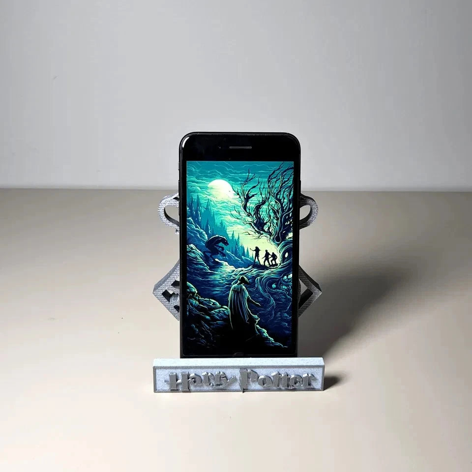 Harry Potter Phone Stand Holder Harry Potter Style