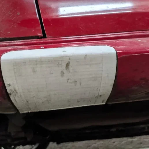 Seat Leon mk 2 1P FR k1 Jacking Point COVERS FRONT AND REAR HEEL COVERS For Seat