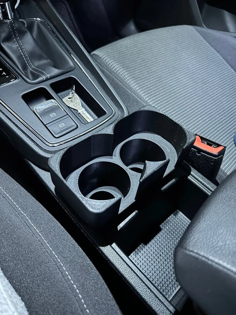 Seat Leon MK3 Dual Cup holder for seat leon mk3