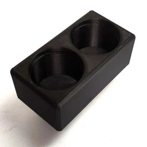 VW MK4 Golf Dual cup holder volkswagen golf iv / 4 / mk4 (1997-2006)