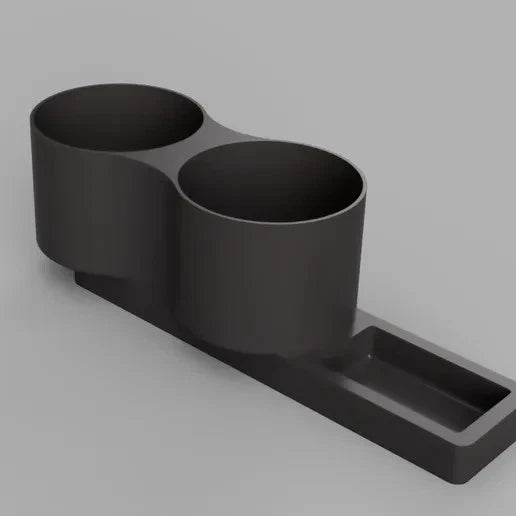 Seat Leon MK1 Dual Cupholder Insert For Console For Seat leon