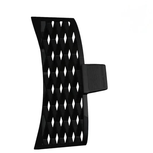 BMW E46 M PACK M3 Fog Light Mesh Covers – Front Bumper Grilles