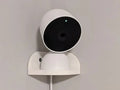 Google Indoor Nest Cam camera Inner Corner Wall Mount