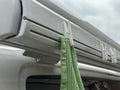 campervan Clamp for camper / caravan awning clothes peg for awning on camper van
