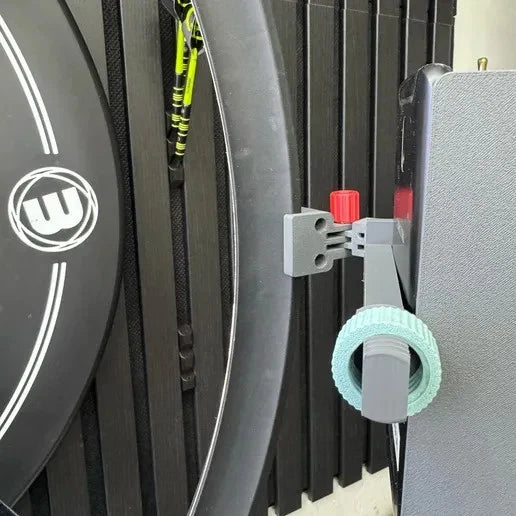 Darts Phone Holder Target Omni / Corona / Winmau Plasma Phone Ring Mount