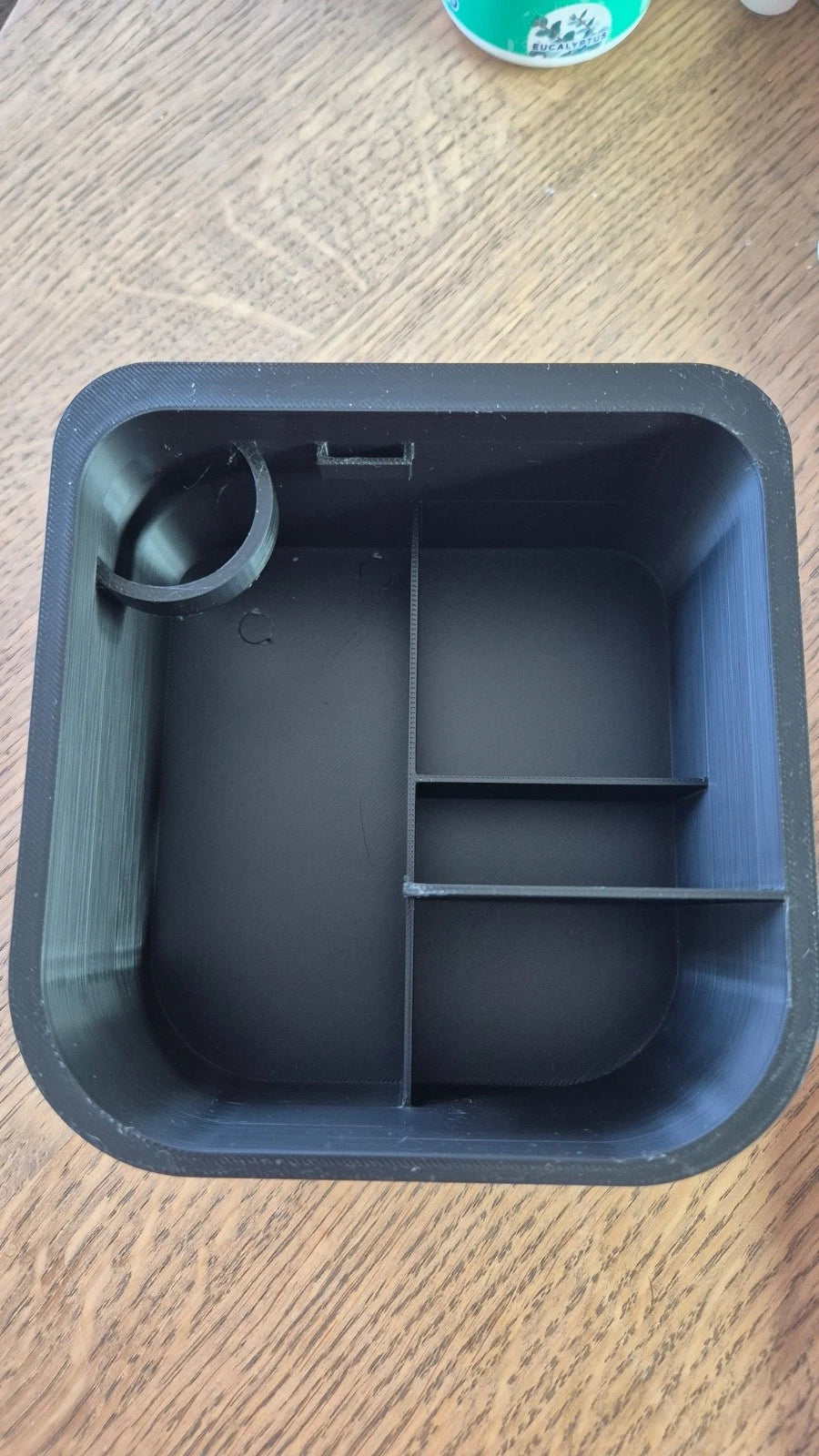 Polestar 2 Centre Console Organiser Insert Storage Tray Divider