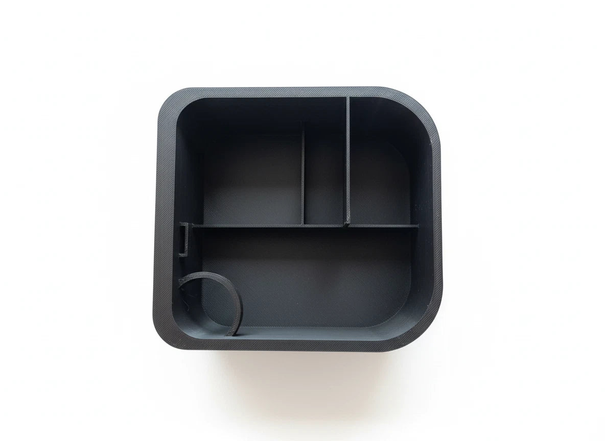 Polestar 2 Centre Console Organiser Insert Storage Tray Divider