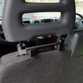 HEADREST COAT / BAG HANGER - CITROEN RELAY, PEUGEOT BOXER, FIAT DUCATO