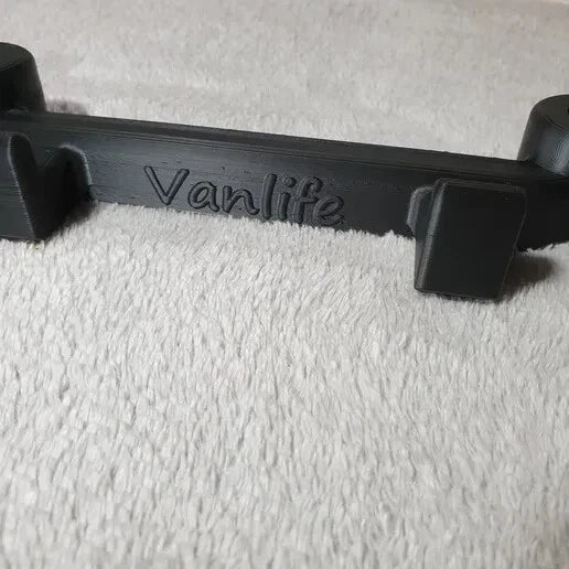 HEADREST COAT / BAG HANGER - CITROEN RELAY, PEUGEOT BOXER, FIAT DUCATO