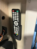 VW Campervan TV Remote holder for campervan caravan motorhomes