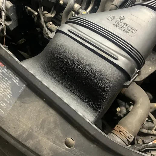 Audi S3 A3 8P TT 8J Cold Air Intake System – Performance Fresh Air Feed Duct
