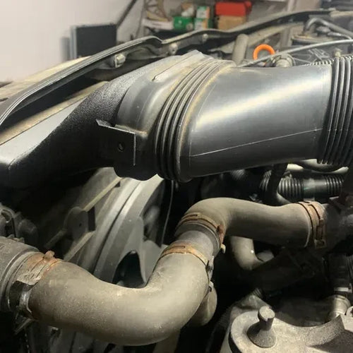 Audi S3 A3 8P TT 8J Cold Air Intake System – Performance Fresh Air Feed Duct