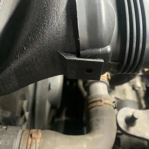 Audi S3 A3 8P TT 8J Cold Air Intake System – Performance Fresh Air Feed Duct