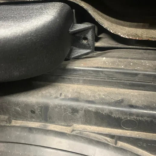 Audi S3 A3 8P TT 8J Cold Air Intake System – Performance Fresh Air Feed Duct
