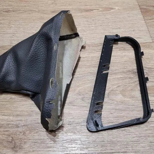 Volvo S60/V70 00-2007 handbrake gaiter holder trim for volvo