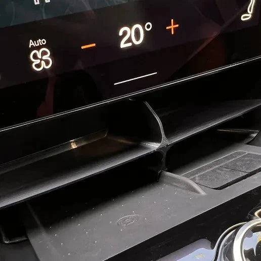 Glovebox Centre Shelf Designed For Polestar 2 - Premium Storage-Modern Design