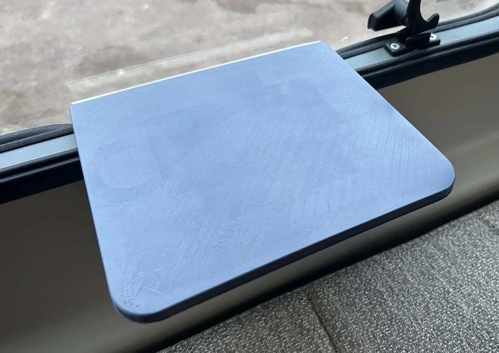 Fiat Ducato Campervan Window Shelf for fiat ducato for 4cm window