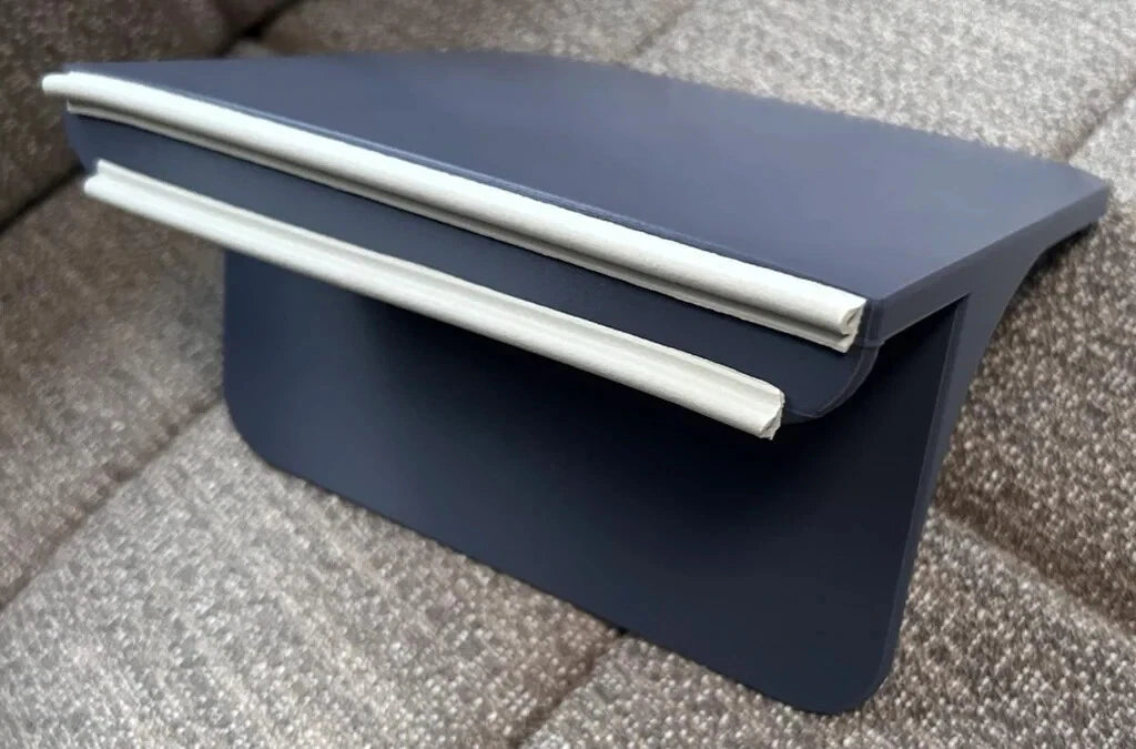 Fiat Ducato Campervan Window Shelf for fiat ducato for 4cm window