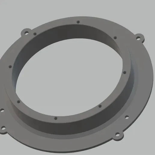 Audi A3 A4 A5 A6 Q3 Q5 speaker adapter 165mm front and rear
