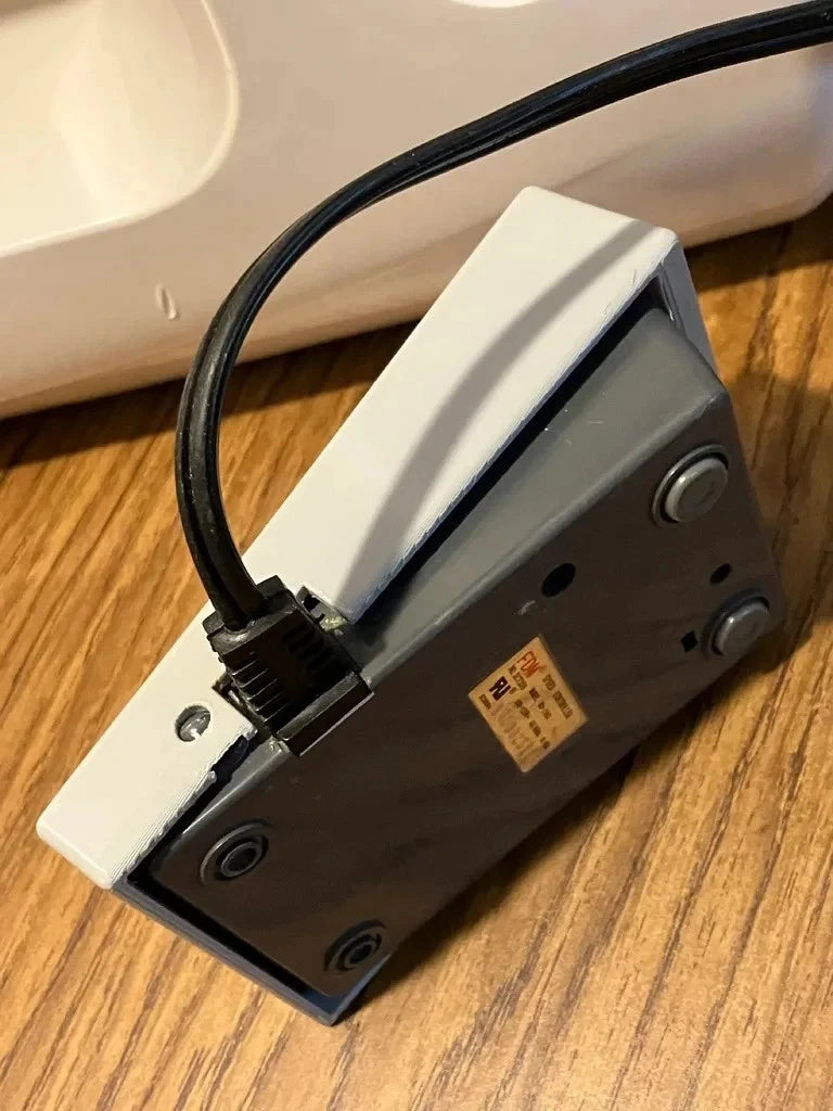 Foot Pedal Cover for Brother Sewing Machine LS-1717