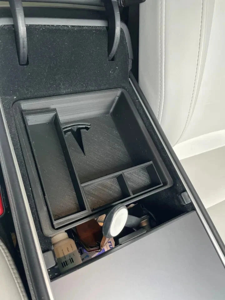 Tesla Model 3 (2020 Onwards) Centre console Tray