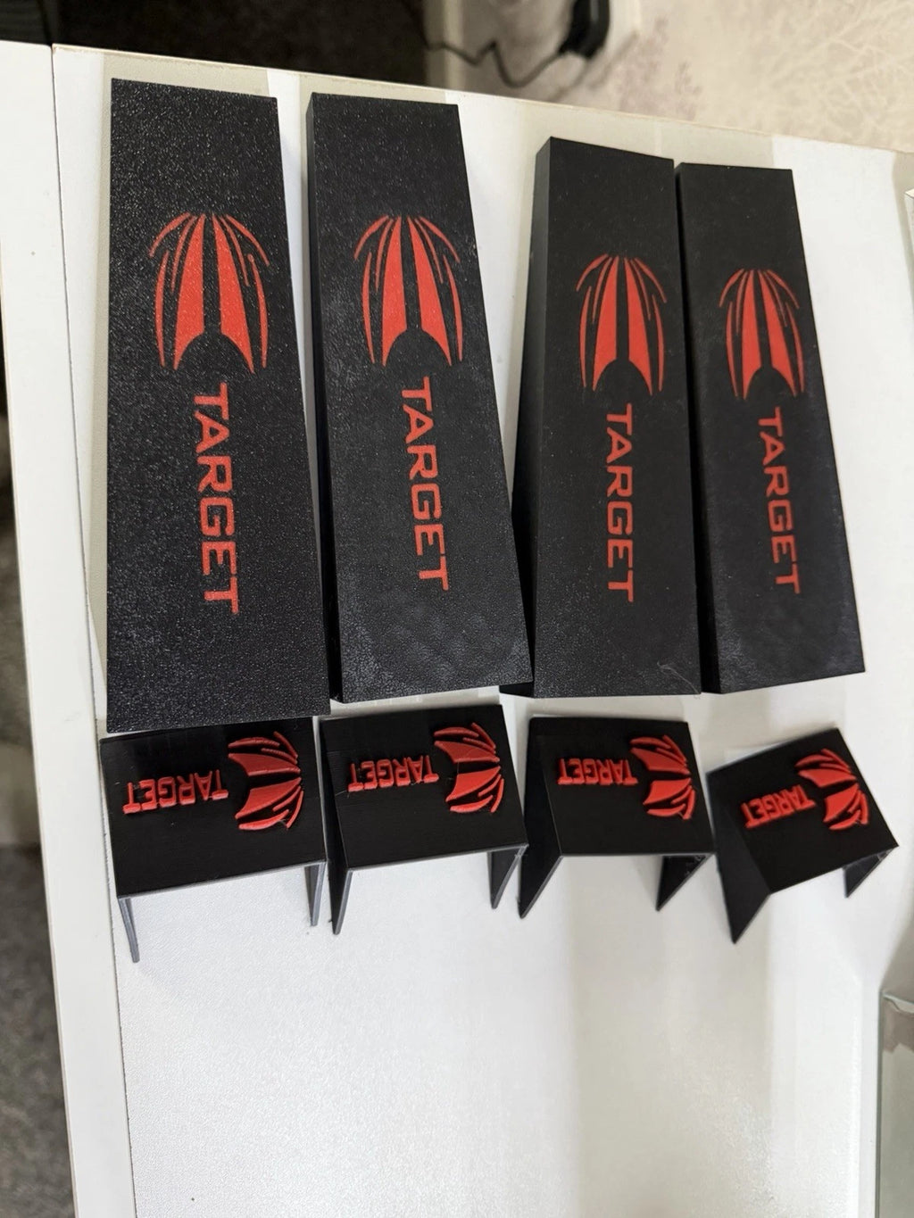 Target Omni Camera Arm Leg Protector Covers Set x4 Target Design