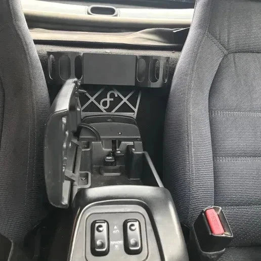 Mazda MX5 NA & NB Dual Center Cup Holder for mazda mx5