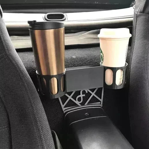 Mazda MX5 NA & NB Dual Center Cup Holder for mazda mx5