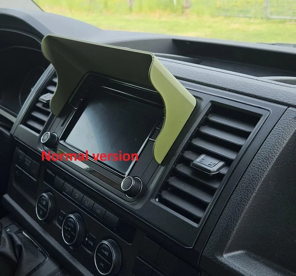 Volkswagen T6 Radio Visor Sunshade Sun visor Sunscreen For VW T6