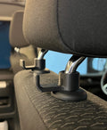 vw seat audi skoda x4 Headrest hook coat hook for VW, Audi, Seat, Skoda