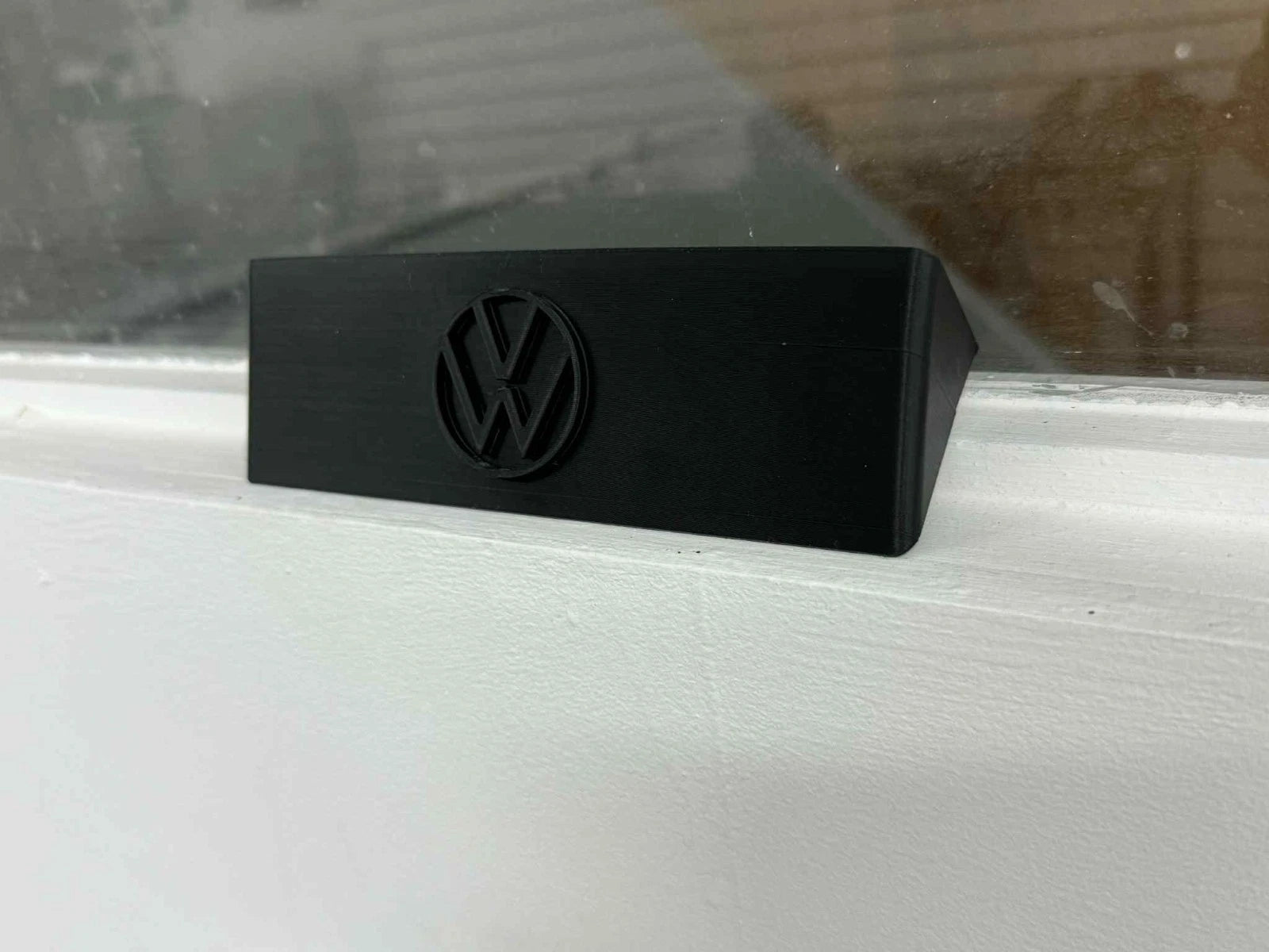 Volkswagen T5 Stereo Radio Sun Visor Anti Glare T5 UV Resistant + VW LOGO