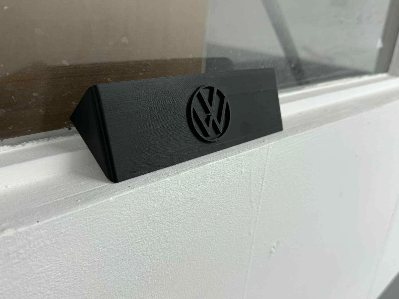 Volkswagen T5 Stereo Radio Sun Visor Anti Glare T5 UV Resistant + VW LOGO