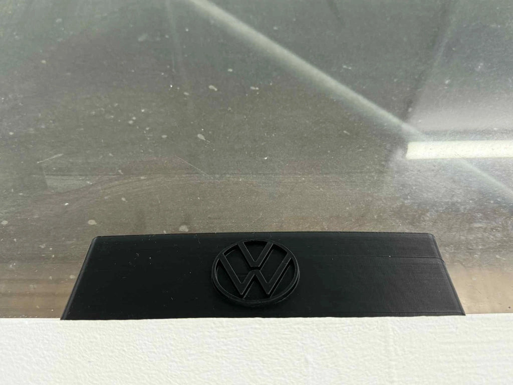 Volkswagen T5 Stereo Radio Sun Visor Anti Glare T5 UV Resistant + VW LOGO