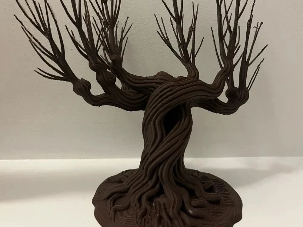Harry Potter Whomping Willow Tree Harry Potter