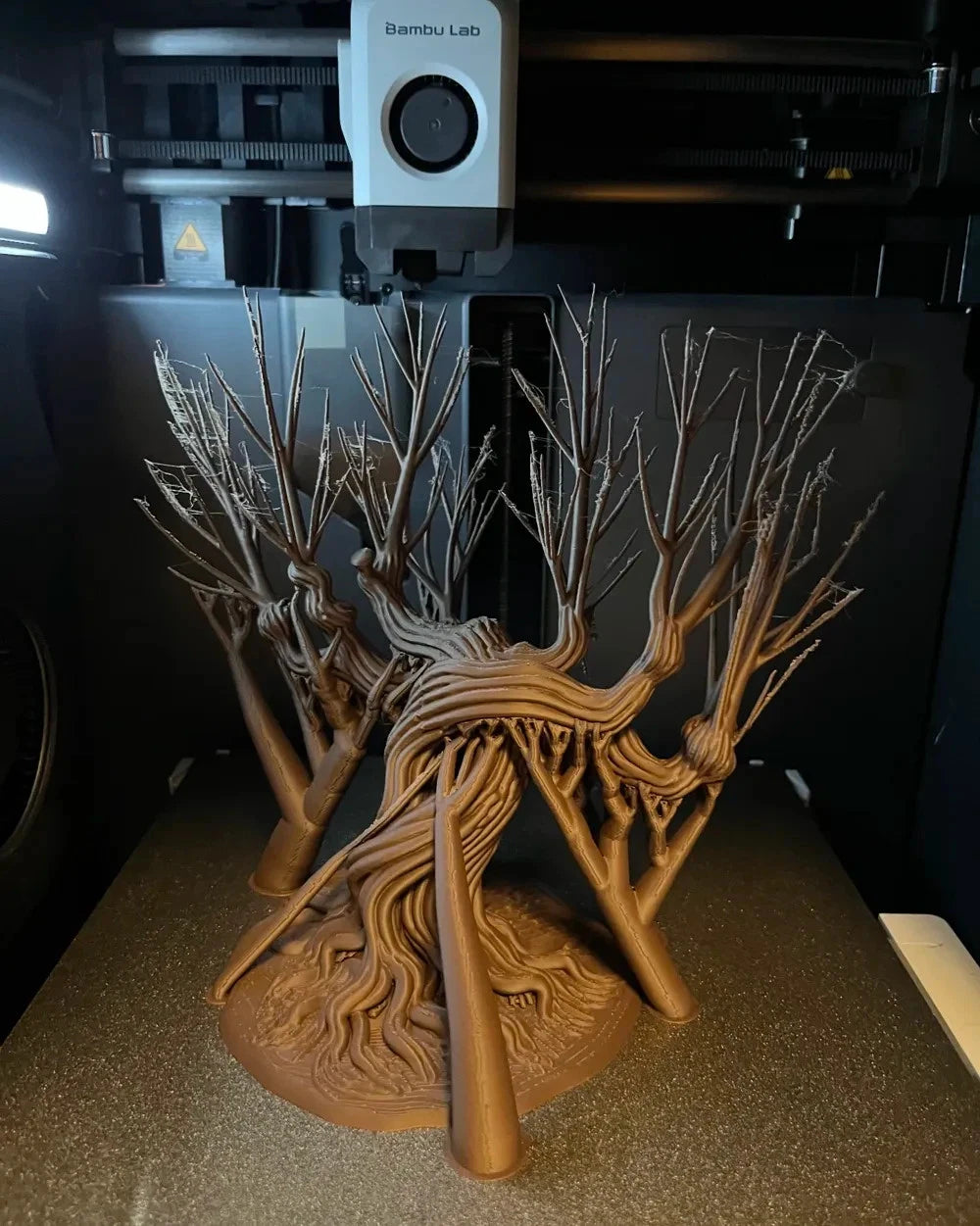 Harry Potter Whomping Willow Tree Harry Potter