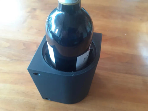 camper van Wine Bottle Holder for CamperVan