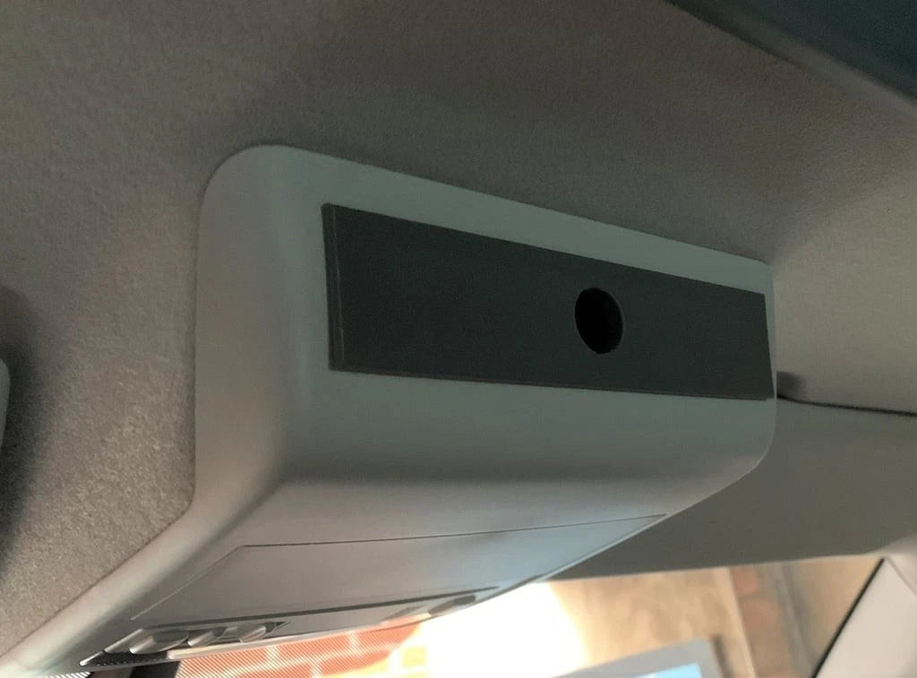 VW T6 Roof Cubby Hole Tray Storage For Volkswagen t6